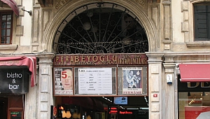 Beyoğlu Sinemasını 