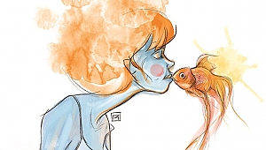 Bu labirentin her koridorunda sanat var