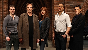 Polisiye dizi Crossing Lines'ın yeni sezonu başlıyor