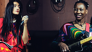 İstanbul için caz vakti