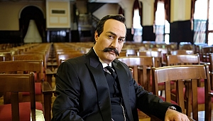 Tamer Karadağlı Tevfik Fikret’i canlandıracak