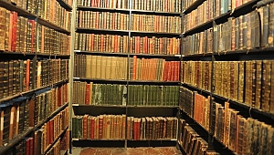 TBMM'nin abone olduğu 50 dergi