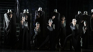 Uluslararası İstanbul Opera Festivali başlıyor