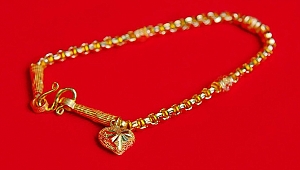 Altın zincirli kolye kullanımında bunlara dikkat edin