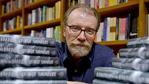 Arafta, Man Booker Roman Ödülü'ne aday