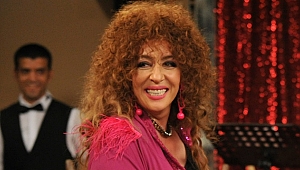 Binnur Kaya yeni imajıyla ekranlara dönüyor