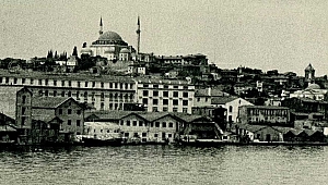 Cibali Tütün Fabrikası: Emeğin Mekânı