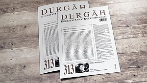 Dergah'ın eylül sayısı çıktı