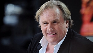 Gérard Depardieu: Türkiye'den ilginç filmler geliyor
