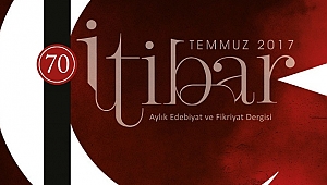 İtibar'ın temmuz sayısı raflarda