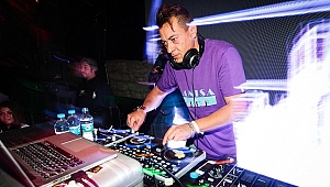 Kabus Kerim Babylon Soundgarden'da