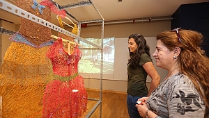 Kadir Has Üniversitesi Sanat ve Tasarım Fakültesi öğrencilerinden yaz sergisi