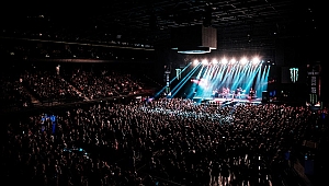 Rock Off, 29 Temmuz'da Uniq'te