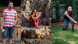 Şehirden kaçan rockçılar yeni hayatlarını anlattı