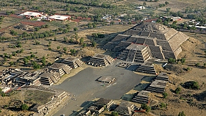 Teotihuacan’daki ünlü piramitlerin sırrı çözüldü