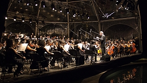 TUGFO'dan ''Haydar Haydar'' performansı