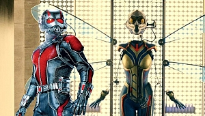 Ant-Man and the Wasp'in çekimleri başladı