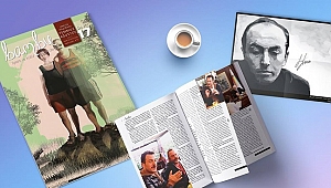 Bambu dergisinin yeni sayısı çıktı