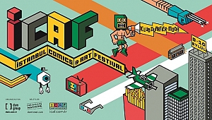 Çizgi roman ve görsel tasarıma dair herşey İstanbul Comics & Art Festival’de