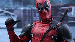Deadpool 2'den yeni görüntüler