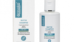Dermoskin Biotin erkek şampuanı işe yarıyor mu?