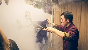 İstanbul Kukla Festivali 20 yaşında