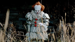 'It' filminden yeni görüntüler yayınlandı