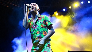 İzmir'de Mabel Matiz izdihamı