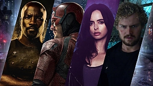 Marvel's The Defenders saat kaçta, hangi kanalda?