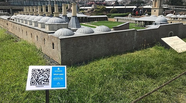 Miniatürk’te interaktif ziyaret dönemi