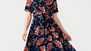 Uzun elbise modelleri ile şıklığınıza şıklık katın