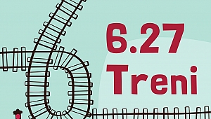 Yeni çıkan kitaplar: 6.27 Treni
