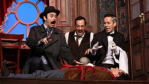 ‘Yoldan Çıkan Oyun’ Zorlu PSM'de 3. sezonuna başlıyor