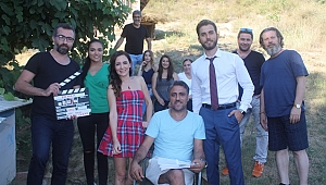 Zohak filminin çekimleri başladı