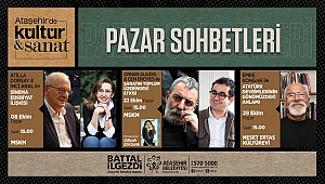 Ataşehir'de ekim ayı kültür sanat etkinlikleri belli oldu