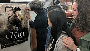 Ayla’nın uluslarası yolculuğu Toronto’da başladı