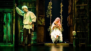 Baba Sahne, sezonu “Bir Baba Hamlet” ile açacak