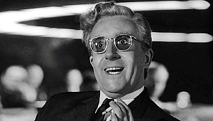 Bir Kubrick filmi: Dr. Strangelove