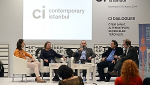 Contemporary İstanbul'dan konferans serisi: CI Dialogues 