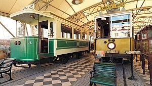 İstanbul tramvayı 145 yaşında