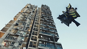 Liam Young’tan yeni sinema-sergi: Yeni Aşk