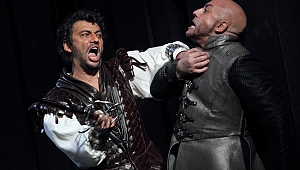 Opera başyapıtı “Otello” 20 Eylül’de Zorlu PSM Studio ekranında