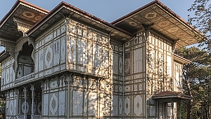 Osmanlı sanatçılarının buluşma noktası: Abdülmecid Efendi Köşkü