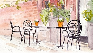 Temmuz Bahçeleri raflardaki yerini aldı