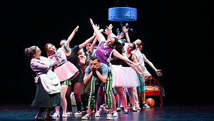 Zorlu Çocuk Tiyatrosu, yeni sezona “Karton Şehir” ile merhaba diyor