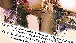 1. Uluslararası Resim Çalıştayı sanatseverlerle buluştu