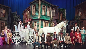 7 Kocalı Hürmüz müzikali sezona başlıyor