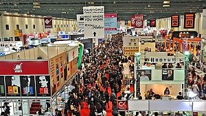 7 soruda 36. Uluslararası İstanbul Kitap Fuarı