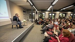 Ahmet Ümit: İstanbul, Beyoğlu ve tarih beni çok etkiliyor