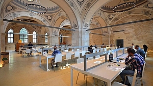 Beyazıt Devlet Kütüphanesi artık 24 saat açık
